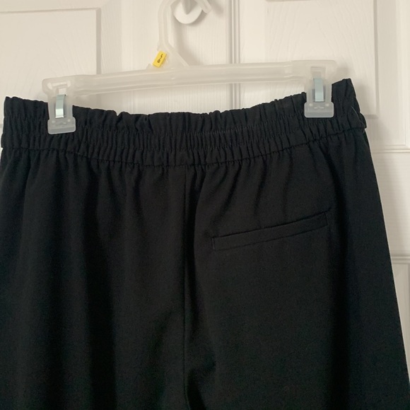 Black, Relaxed-fit Slacks - Picture 4 of 5